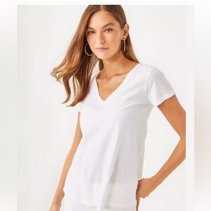 EUC Lilly Pulitzer Meredith Tee